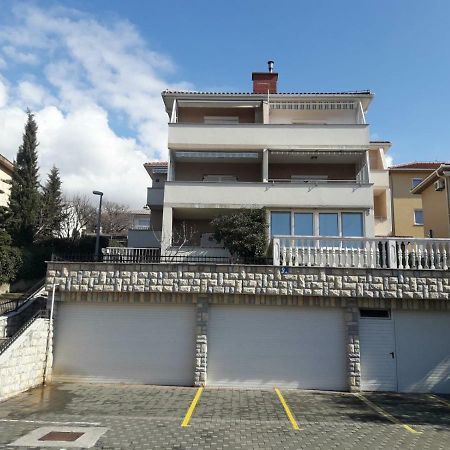 Studio Apartment Jasna Novi Vinodolski Exterior foto