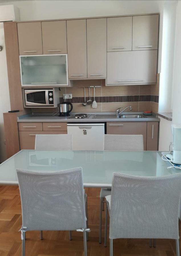 Studio Apartment Jasna Novi Vinodolski Exterior foto
